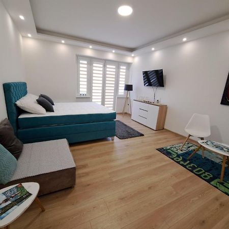 Apartman Andrea Sarajevo Luaran gambar