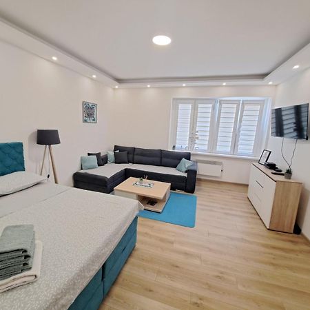 Apartman Andrea Sarajevo Luaran gambar