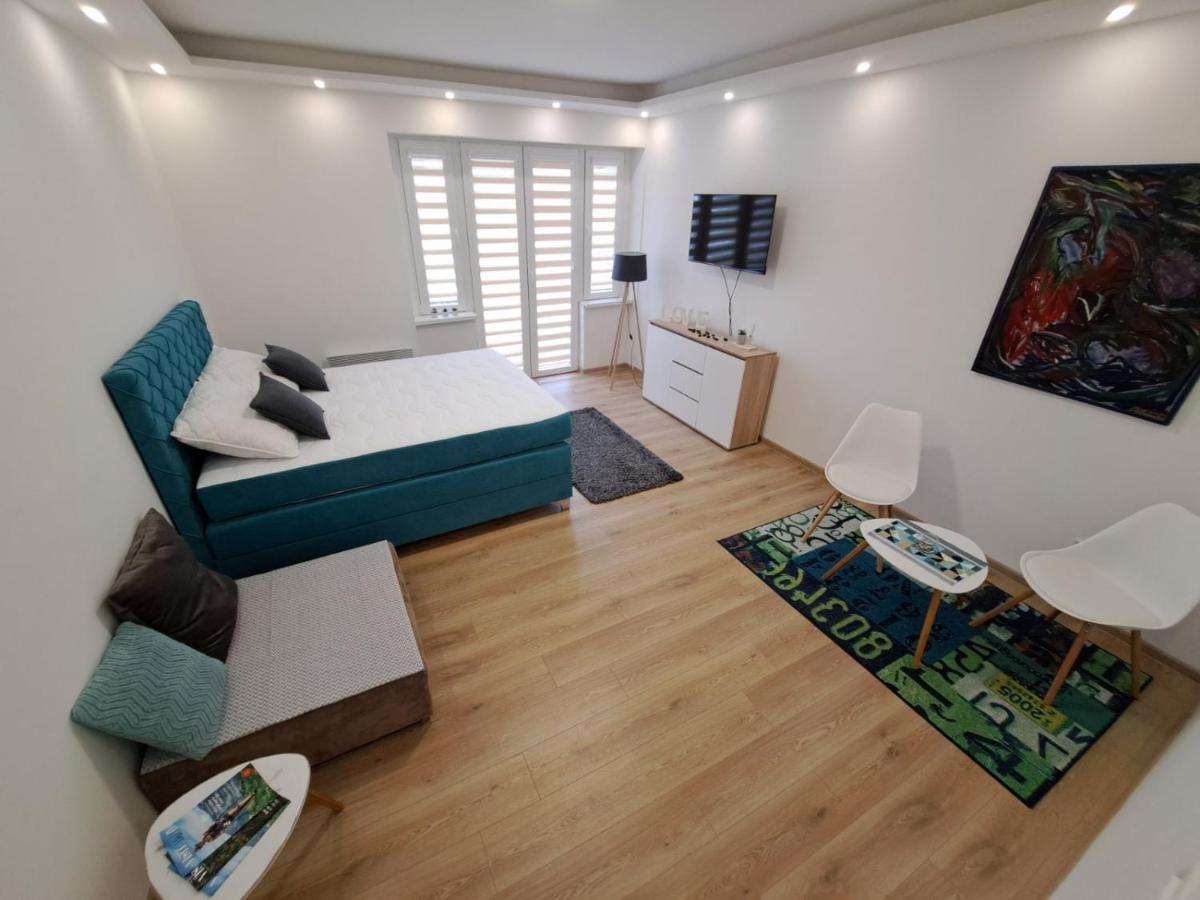 Apartman Andrea Sarajevo Luaran gambar