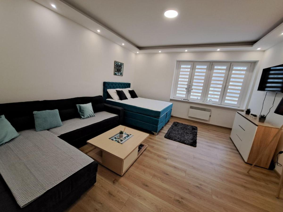 Apartman Andrea Sarajevo Luaran gambar
