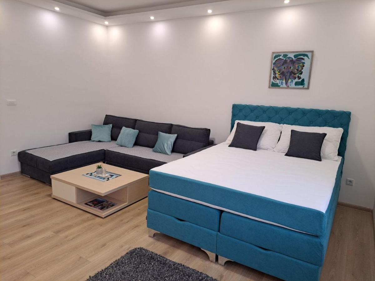 Apartman Andrea Sarajevo Luaran gambar