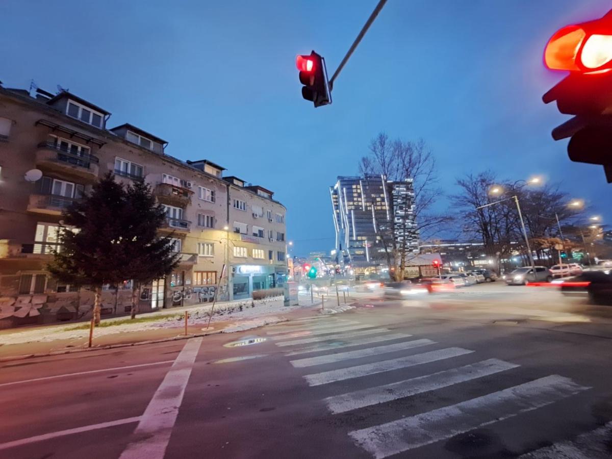 Apartman Andrea Sarajevo Luaran gambar