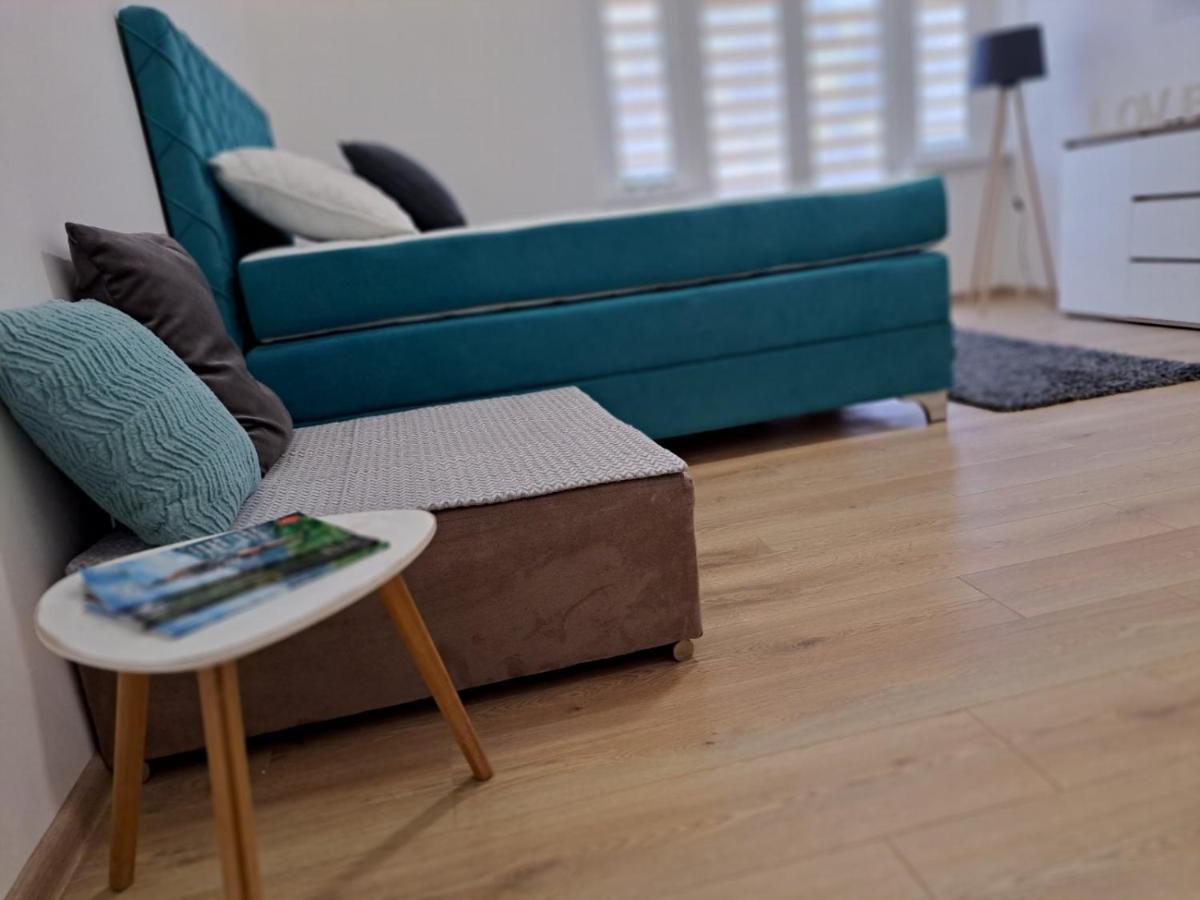 Apartman Andrea Sarajevo Luaran gambar