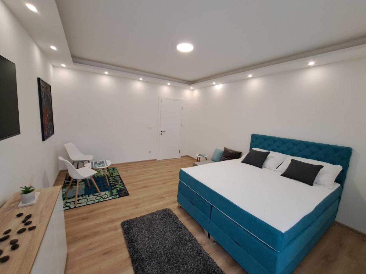 Apartman Andrea Sarajevo Luaran gambar