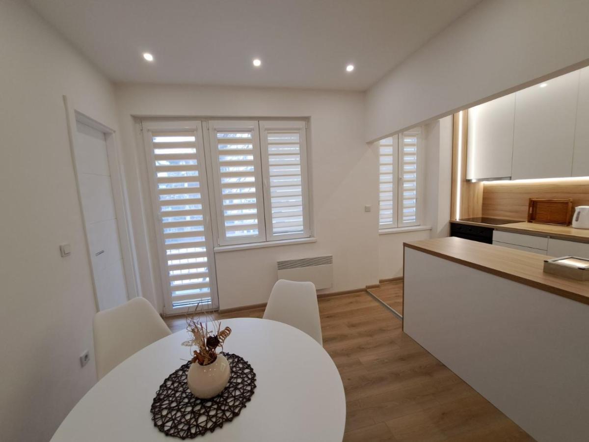 Apartman Andrea Sarajevo Luaran gambar