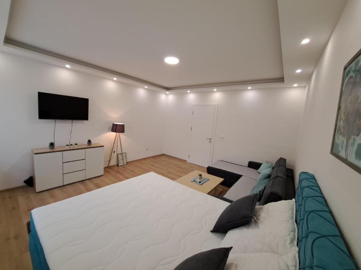 Apartman Andrea Sarajevo Luaran gambar