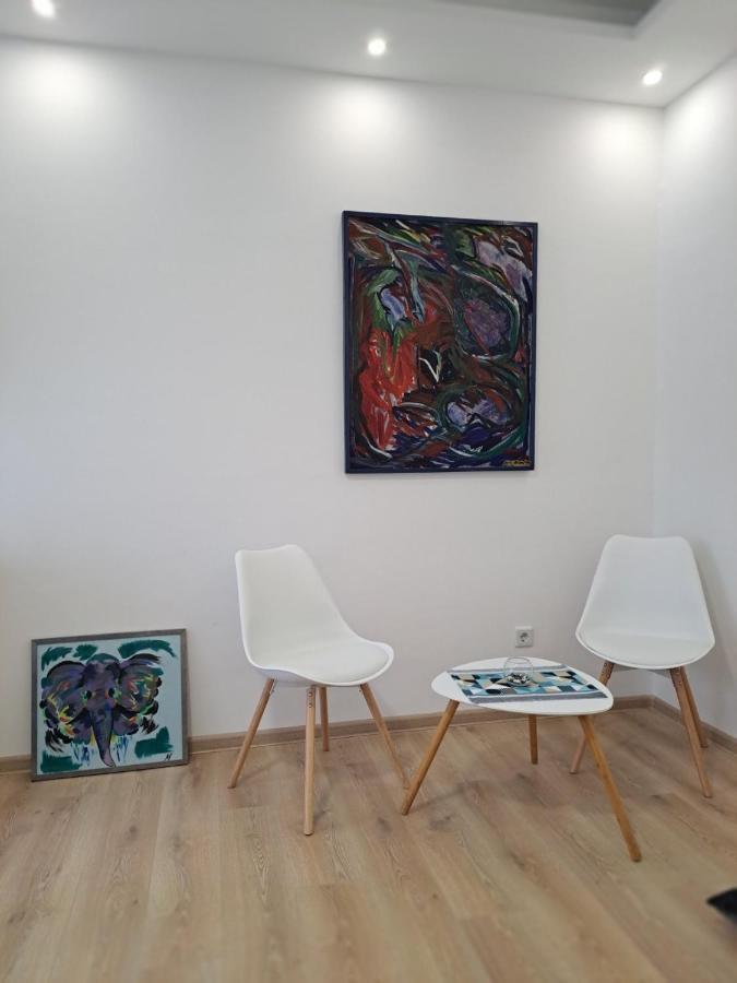 Apartman Andrea Sarajevo Luaran gambar