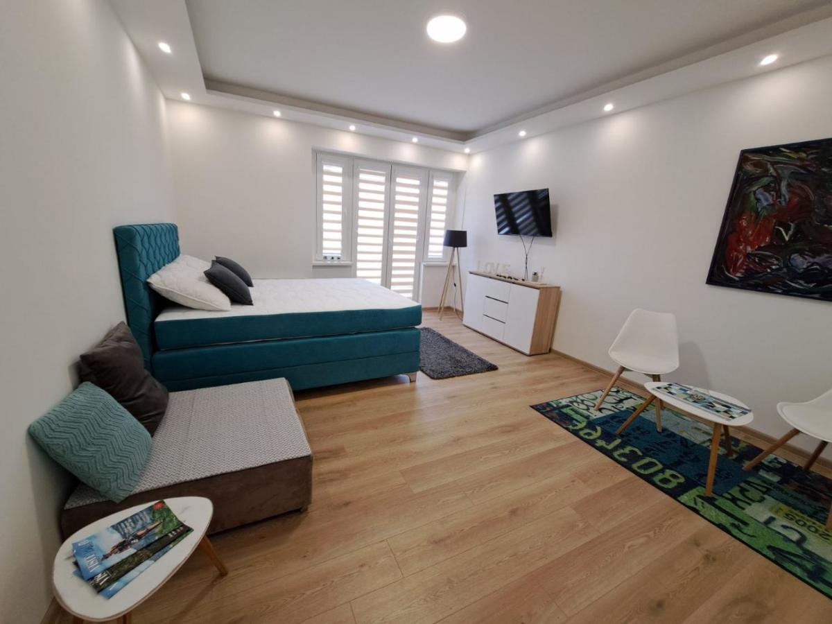 Apartman Andrea Sarajevo Luaran gambar