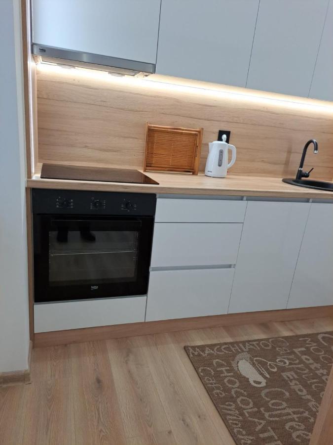 Apartman Andrea Sarajevo Luaran gambar