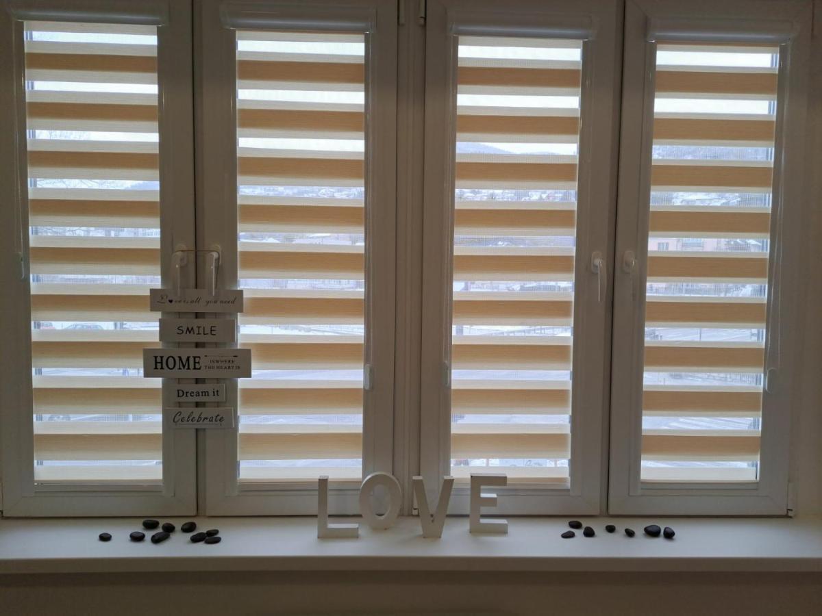 Apartman Andrea Sarajevo Luaran gambar