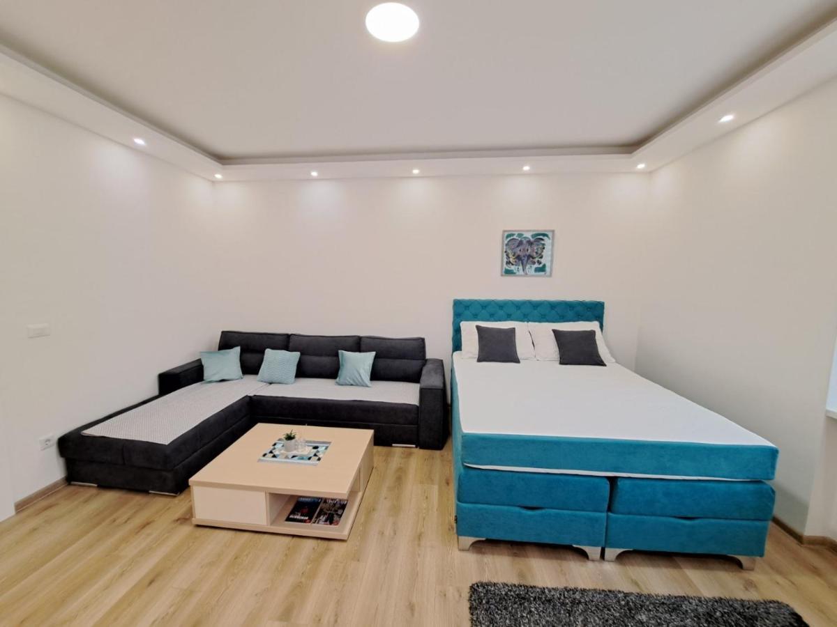 Apartman Andrea Sarajevo Luaran gambar