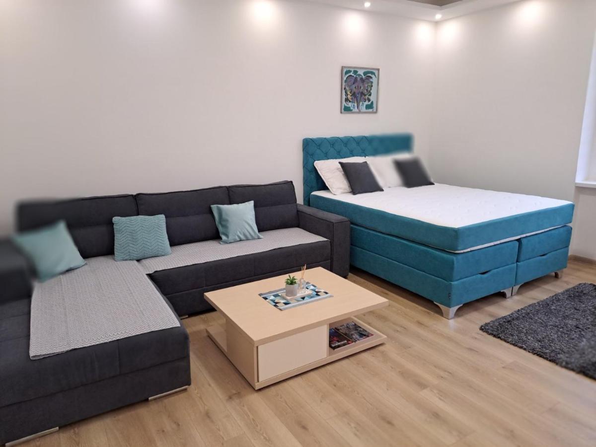 Apartman Andrea Sarajevo Luaran gambar