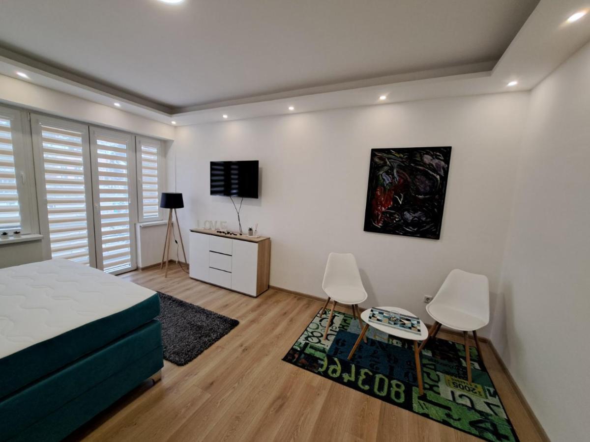 Apartman Andrea Sarajevo Luaran gambar