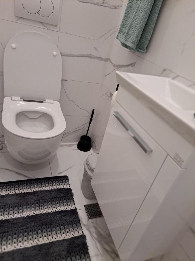 Apartman Andrea Sarajevo Luaran gambar