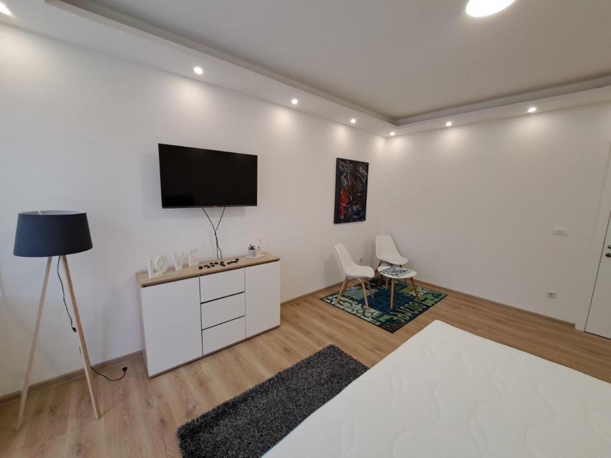 Apartman Andrea Sarajevo Luaran gambar