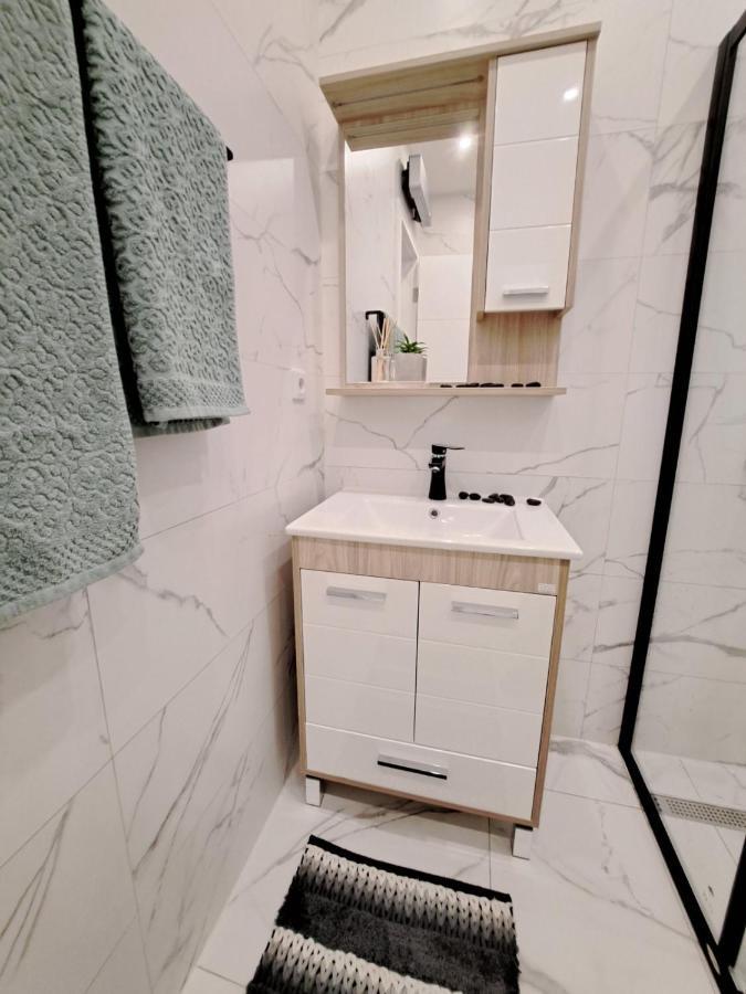 Apartman Andrea Sarajevo Luaran gambar