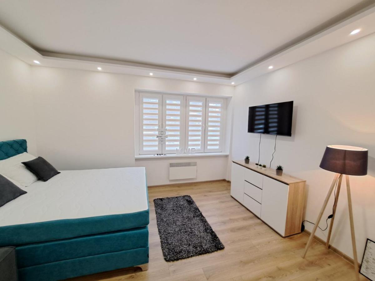 Apartman Andrea Sarajevo Luaran gambar