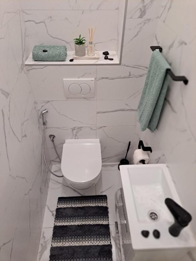 Apartman Andrea Sarajevo Luaran gambar