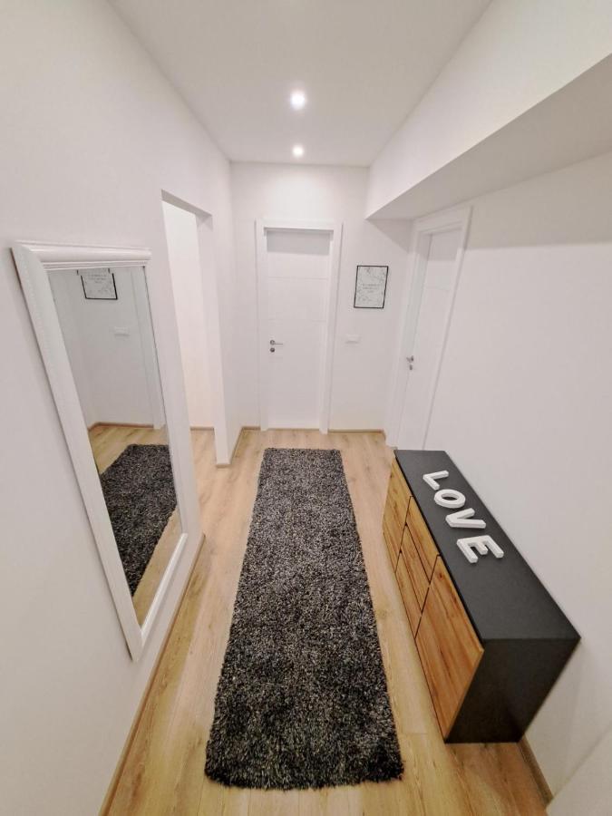 Apartman Andrea Sarajevo Luaran gambar