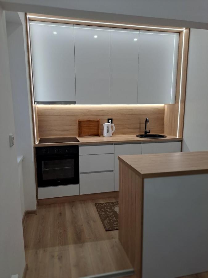 Apartman Andrea Sarajevo Luaran gambar