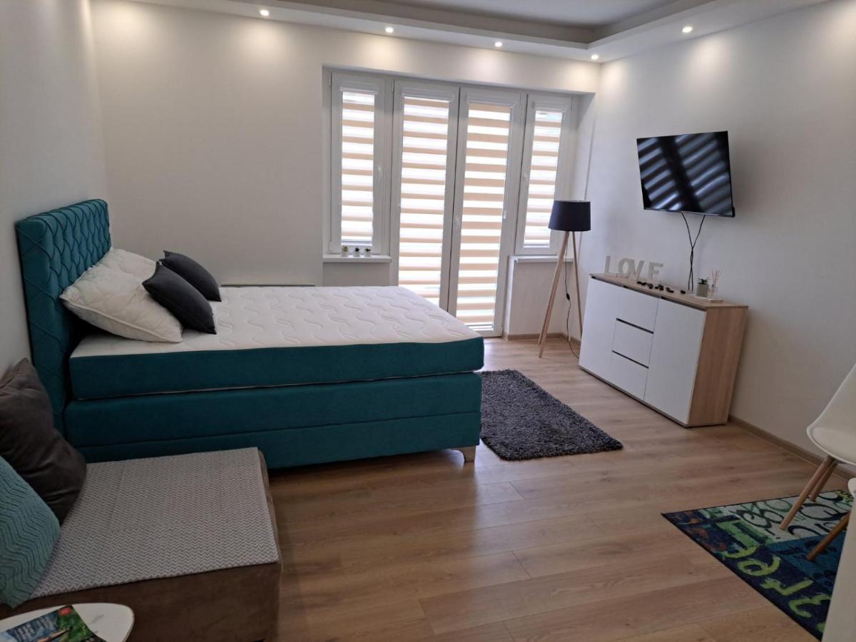 Apartman Andrea Sarajevo Luaran gambar