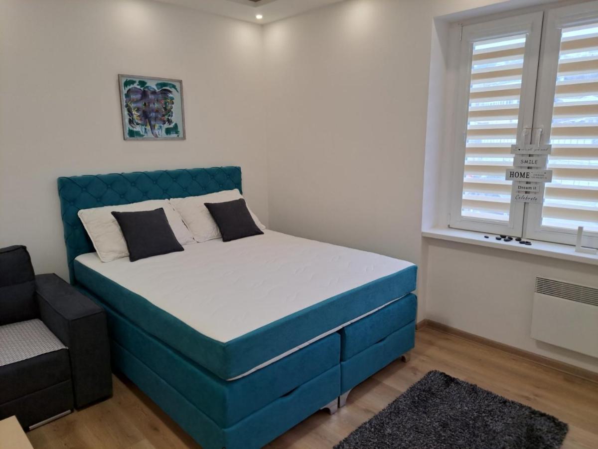 Apartman Andrea Sarajevo Luaran gambar