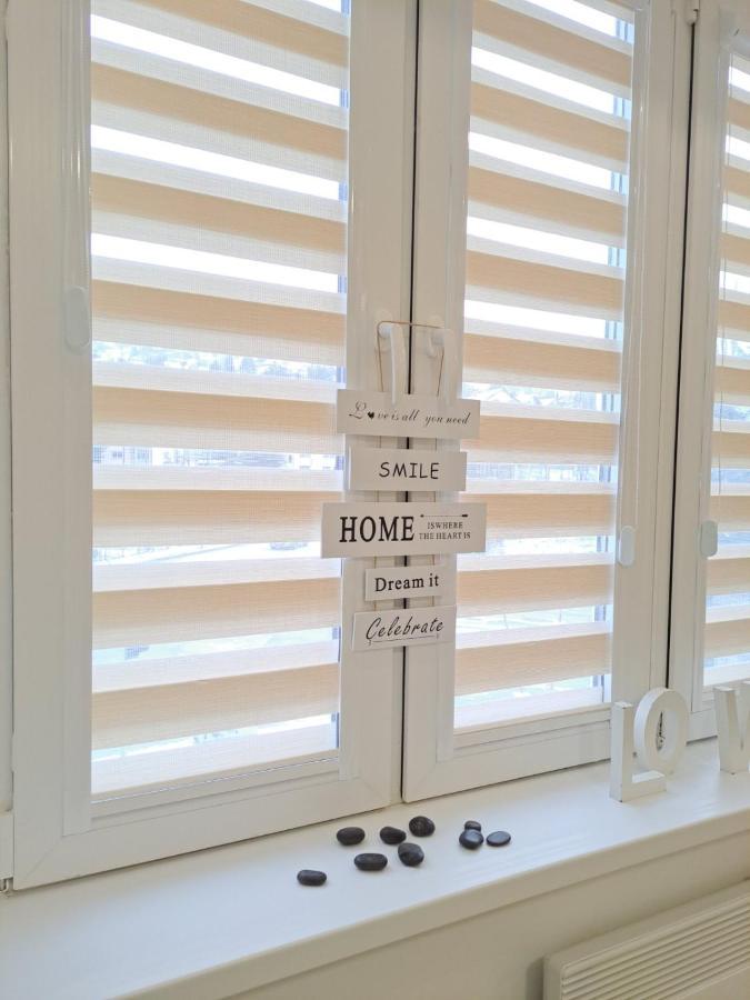 Apartman Andrea Sarajevo Luaran gambar