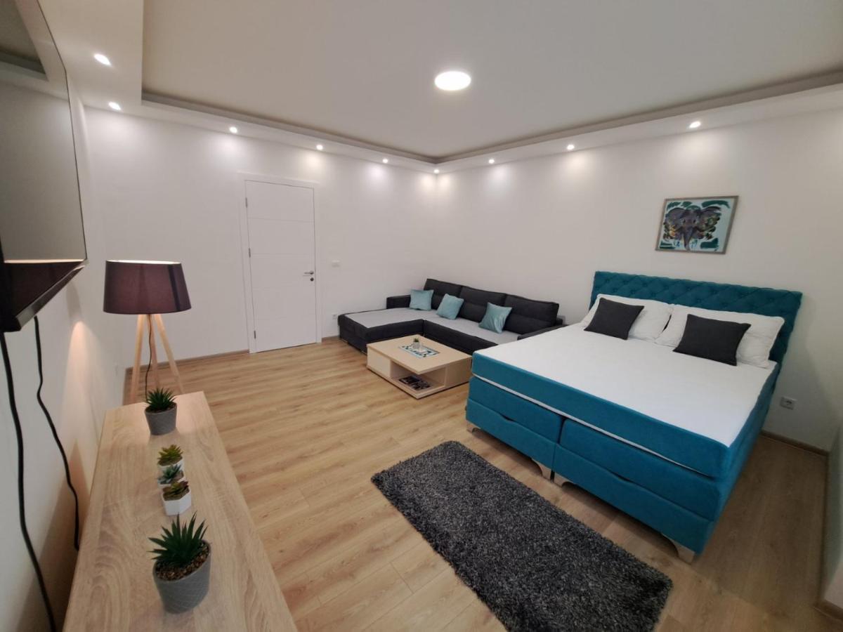 Apartman Andrea Sarajevo Luaran gambar